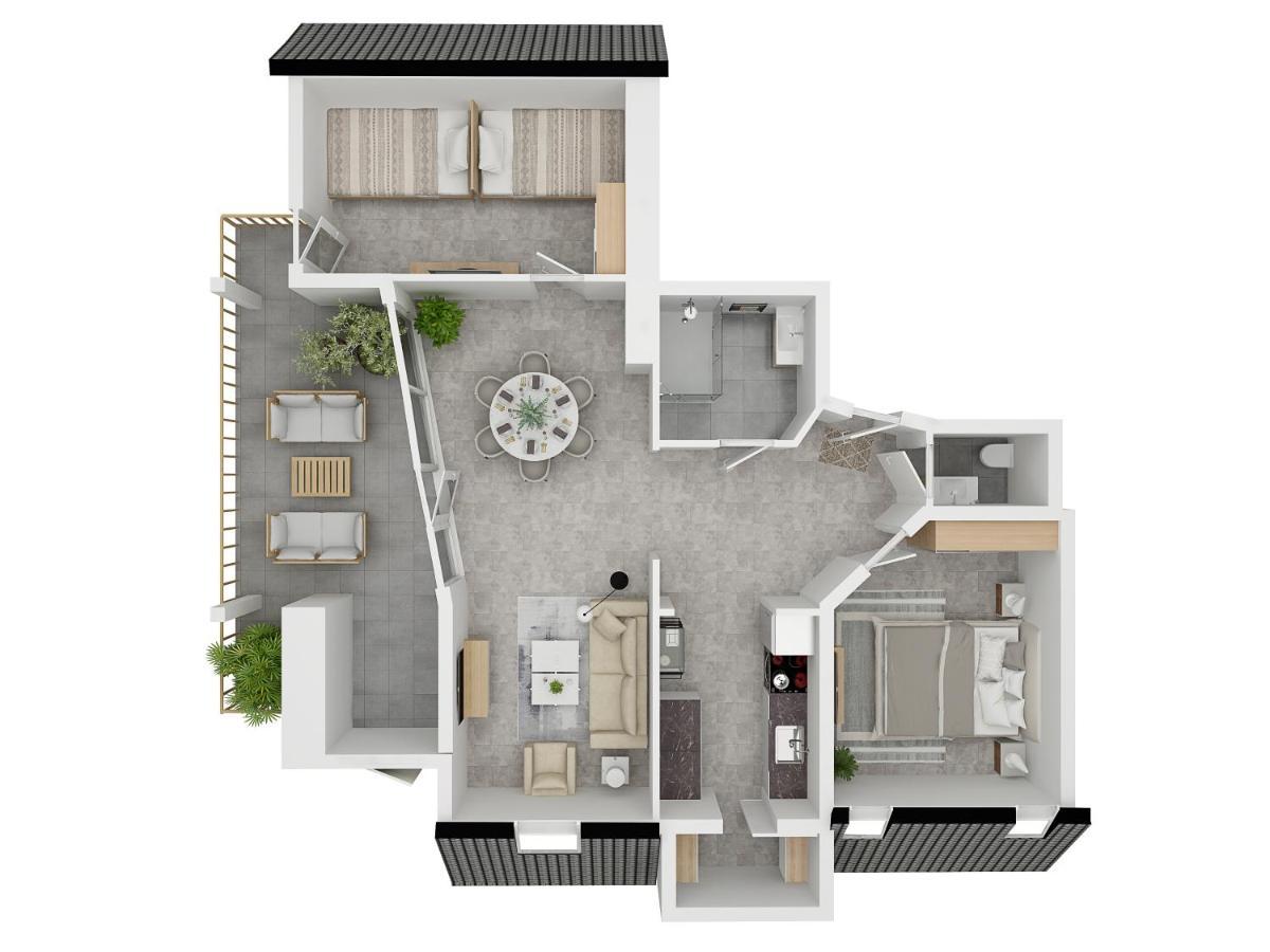 Boutique Apart سيرفاوس المظهر الخارجي الصورة