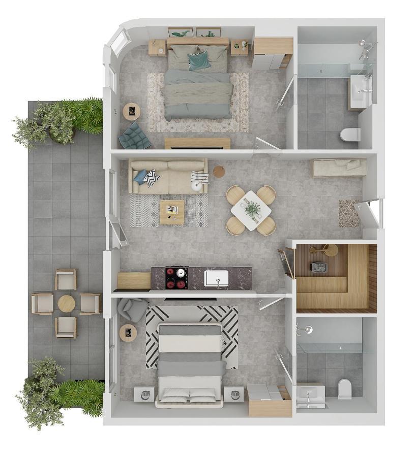 Boutique Apart سيرفاوس المظهر الخارجي الصورة