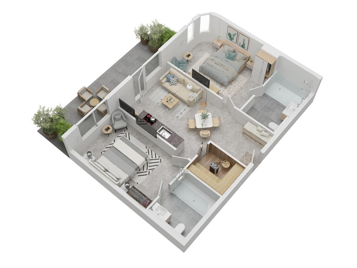 Boutique Apart سيرفاوس المظهر الخارجي الصورة