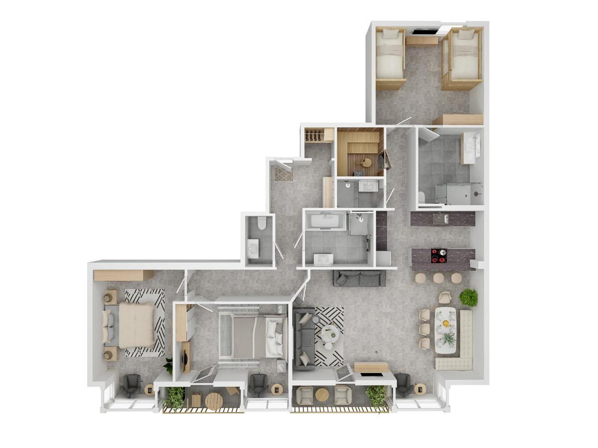 Boutique Apart سيرفاوس المظهر الخارجي الصورة