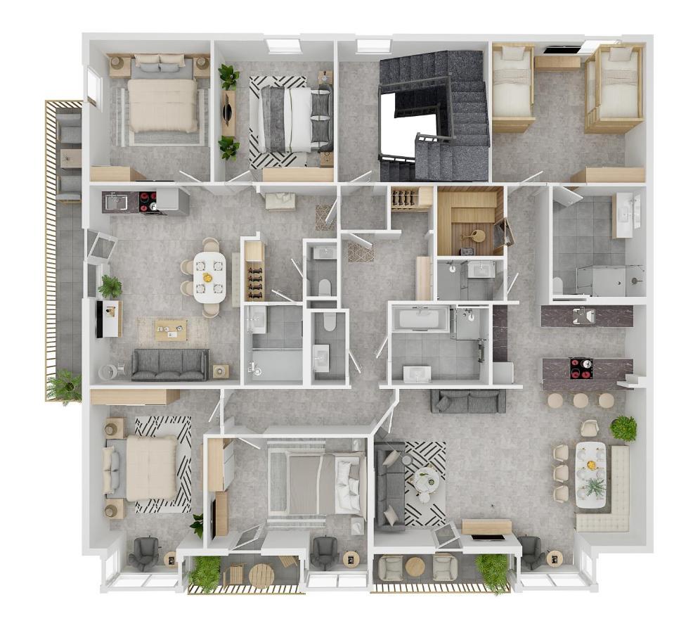 Boutique Apart سيرفاوس المظهر الخارجي الصورة