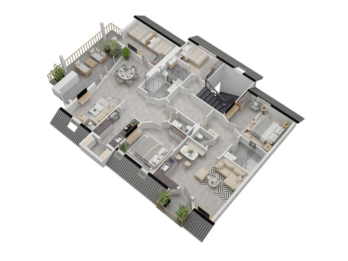 Boutique Apart سيرفاوس المظهر الخارجي الصورة