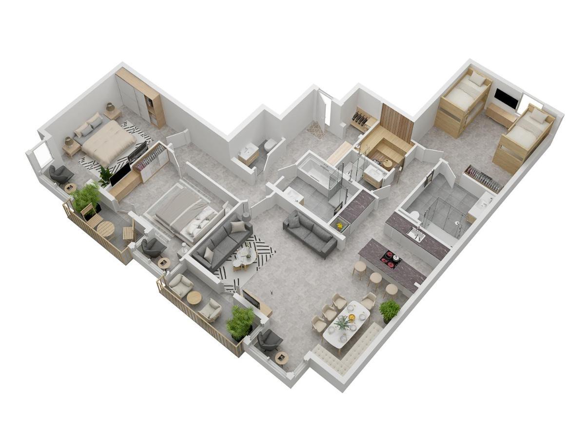 Boutique Apart سيرفاوس المظهر الخارجي الصورة