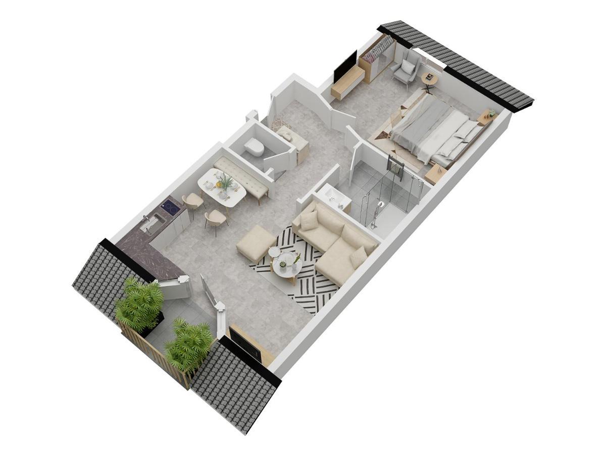 Boutique Apart سيرفاوس المظهر الخارجي الصورة