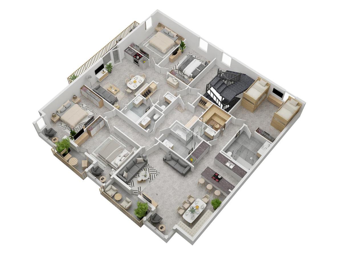 Boutique Apart سيرفاوس المظهر الخارجي الصورة