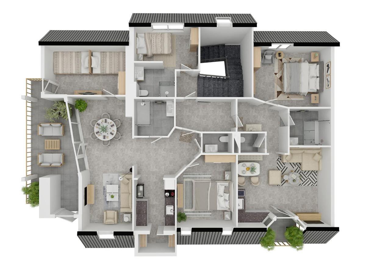 Boutique Apart سيرفاوس المظهر الخارجي الصورة